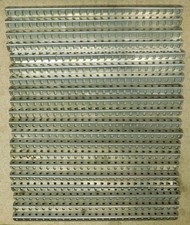 20 CORNIERES NICKELEES 25