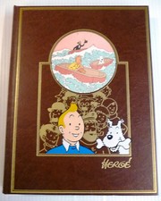 tintin 2 amerique pharaon