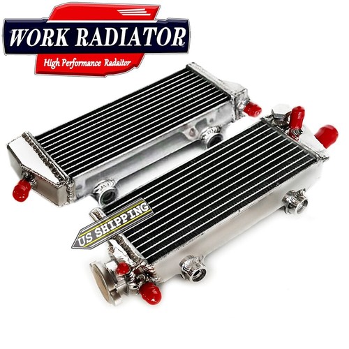 Aluminum radiator fit - radiator, 08-15