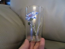 ancien superbe verre en