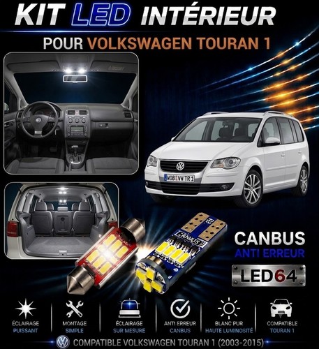 Kit ampoules led - kit,