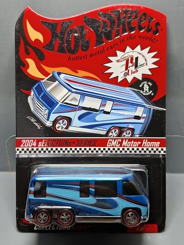 Hot wheels 2004 - hot,