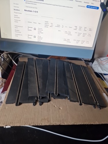 Circuit lot de 5 - lot,