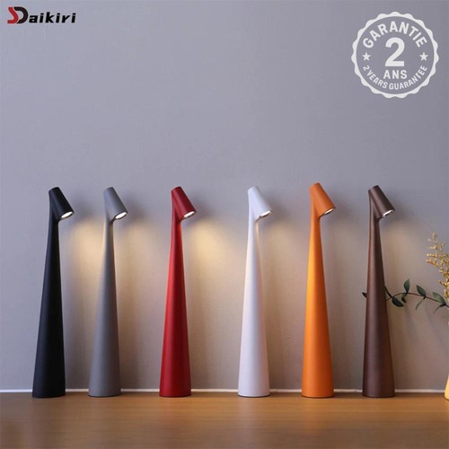 Lampe led table buffet - lampe,