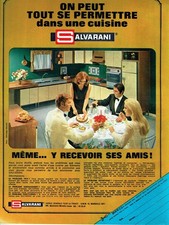 Advertising 0825 1969 Salvarini Equipped Kitchen