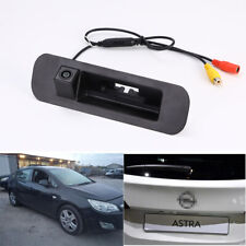 CCD Reverse Car Camera for Opel Astra J Caravan Kasten Kombi Stufenheck P10GTC