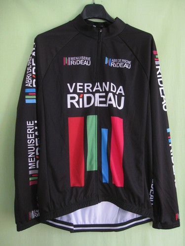 Maillot cycliste team véranda - cycliste,