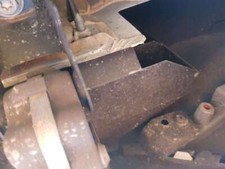 756108804R holder middle bumper bumper H. for Renault Clio V 4732120