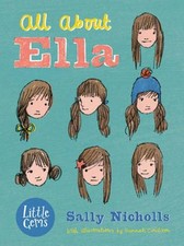 All About Ella Livre de Poche Sally
