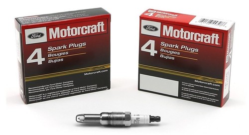 Bougies allumage motorcraft - bougies,