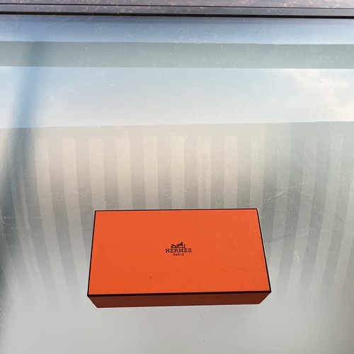 Boîte hermès bijoux - boîte,