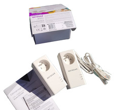 Kit de coupleurs CPL netgear