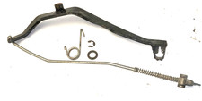 00-07 Yamaha TTR90 TTR90E Rear Brake Pedal Arm & Spring rod OEM 5HN-27211-00-00