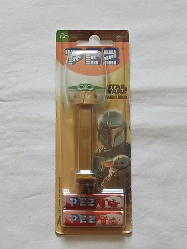 Figurine pez star wars - wars, grogu