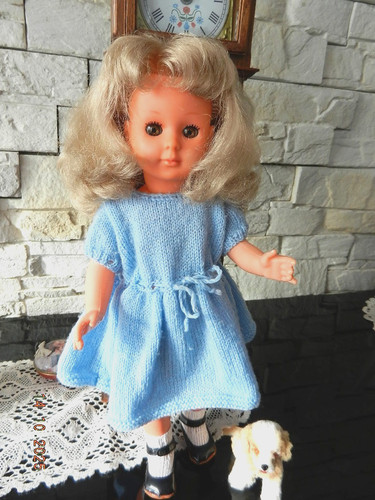 Ancienne poupee marie - ancienne,