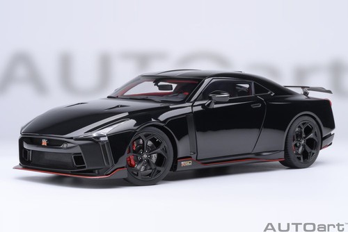 Nissan r50 par italdesign - nissan, gt-r50