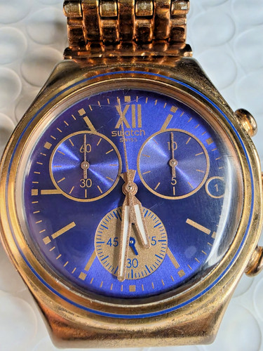 Swatch irony yvs423g - swatch, watch