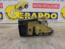 Serrure De Porte Arriere