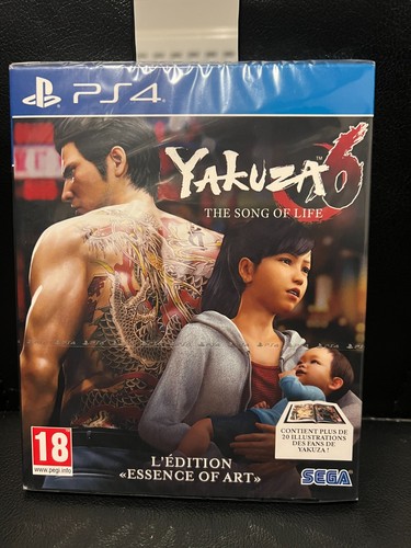 Yakuza the song - 6, of
