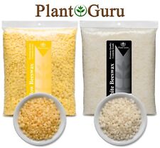 Beeswax Pellets 100% Pure Natural Organic Beads Pastilles Bulk Wholesale