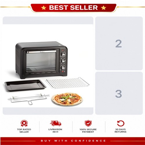 Moulinex four optimo l - 39,