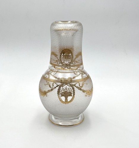 Service verre eau cristal - verre,