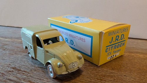 Jrd citroen 2cv - 85,