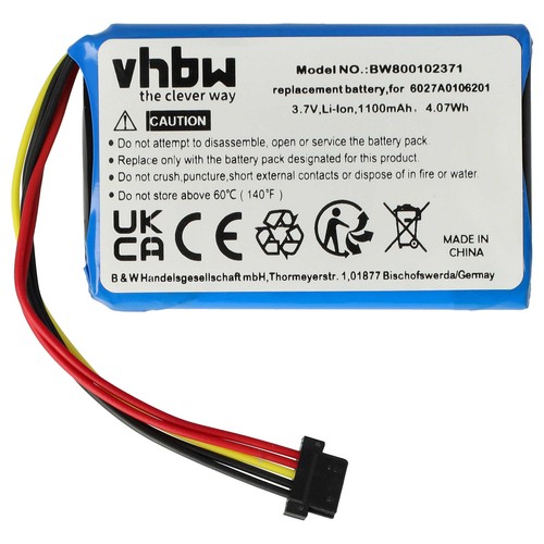 Batterie pour tomtom xxl - batterie,