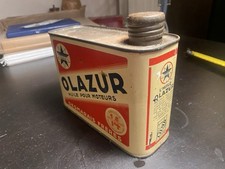 Bidon d'huile OLAZUR-