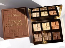 Palette de contour et de mise