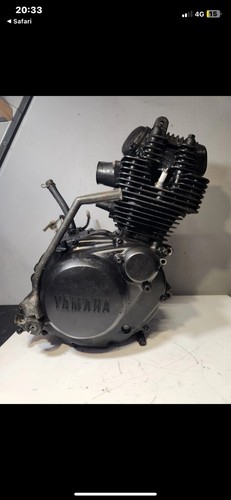 Moteur yamaha 125 1982 ce - moteur,