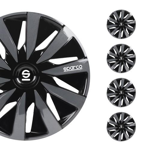 Sparco jeu enjoliveurs - enjoliveurs, de