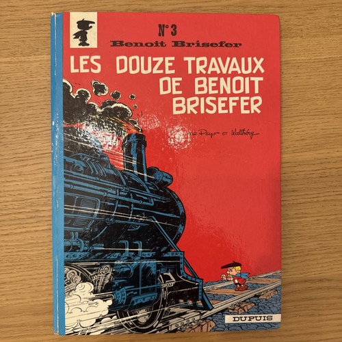 Benoît brisefer 3 - ,