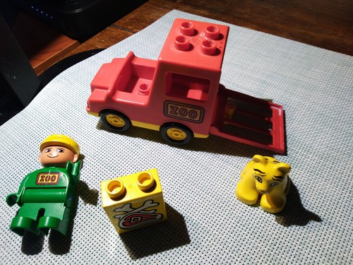 Lego duplo 2661 - lego,