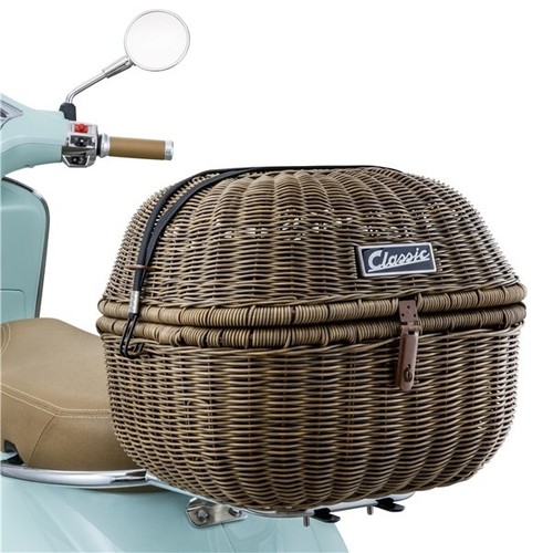 Kit panier porte bagages - kit, porte-bagages