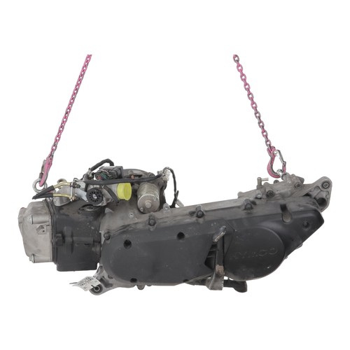 Moteur kymco 125 - 125, sky