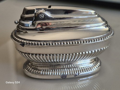 Ancien briquet table - briquet, ronson