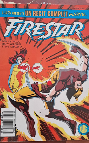 Rcm firestar de falco - rcm, 16