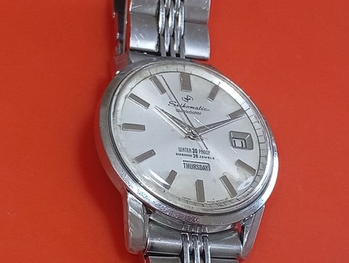 Montre seiko seikomatic - montre,