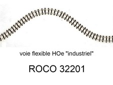 ROCO Rail flexible 730 mm voie