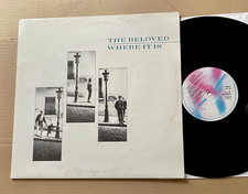 The BELOVED Where it is FRENCH