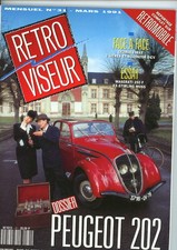Magazine RetroViseur n°31