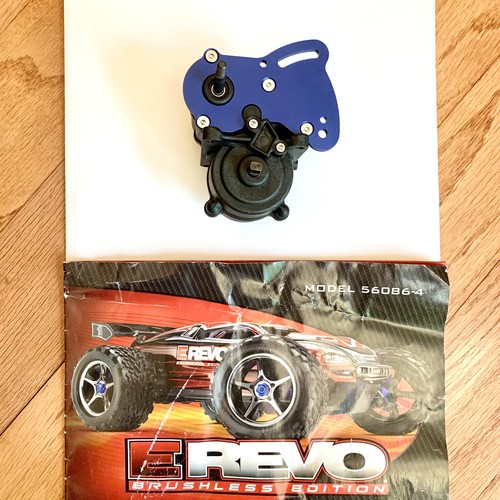 Traxxas revo 10 upgraded - traxxas, e-revo
