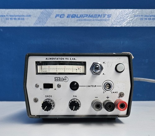 Sodilec sde power supply - sodilec,