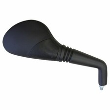Miroir droit MBK NITRO/YAMAHA AEROX 50/100cc - Noir