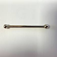 PARA Badge & Patent Ballpin Earrette, 45mm, Sold in Unit