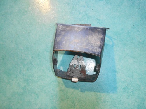Coque phare noire - coque, de