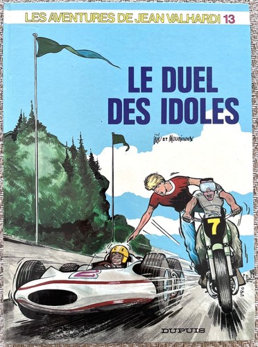 Jean valhardi tome 13 - valhardi,
