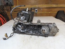 1988 Honda Elite Scooter 50cc SB50 SB50P Motor