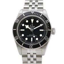 TUDOR Black bay 41mm Stainless Steel Black Dial M7941A1A0NU-0003